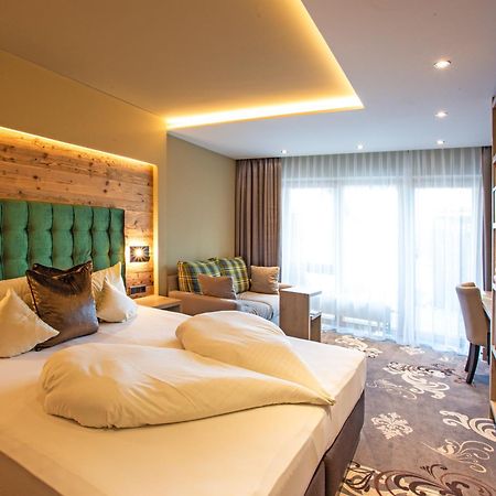 Hotel Bergruh Oberstdorf Eksteriør billede