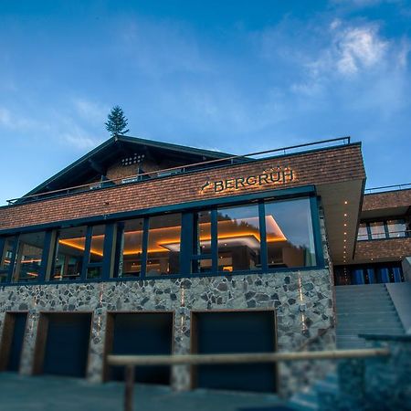 Hotel Bergruh Oberstdorf Eksteriør billede