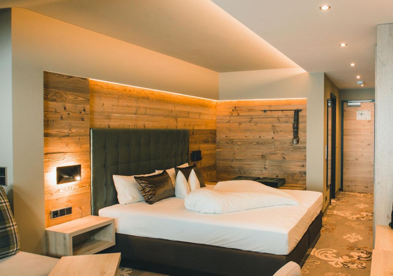 Hotel Bergruh Oberstdorf Eksteriør billede
