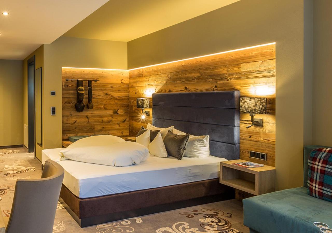 Hotel Bergruh Oberstdorf Eksteriør billede