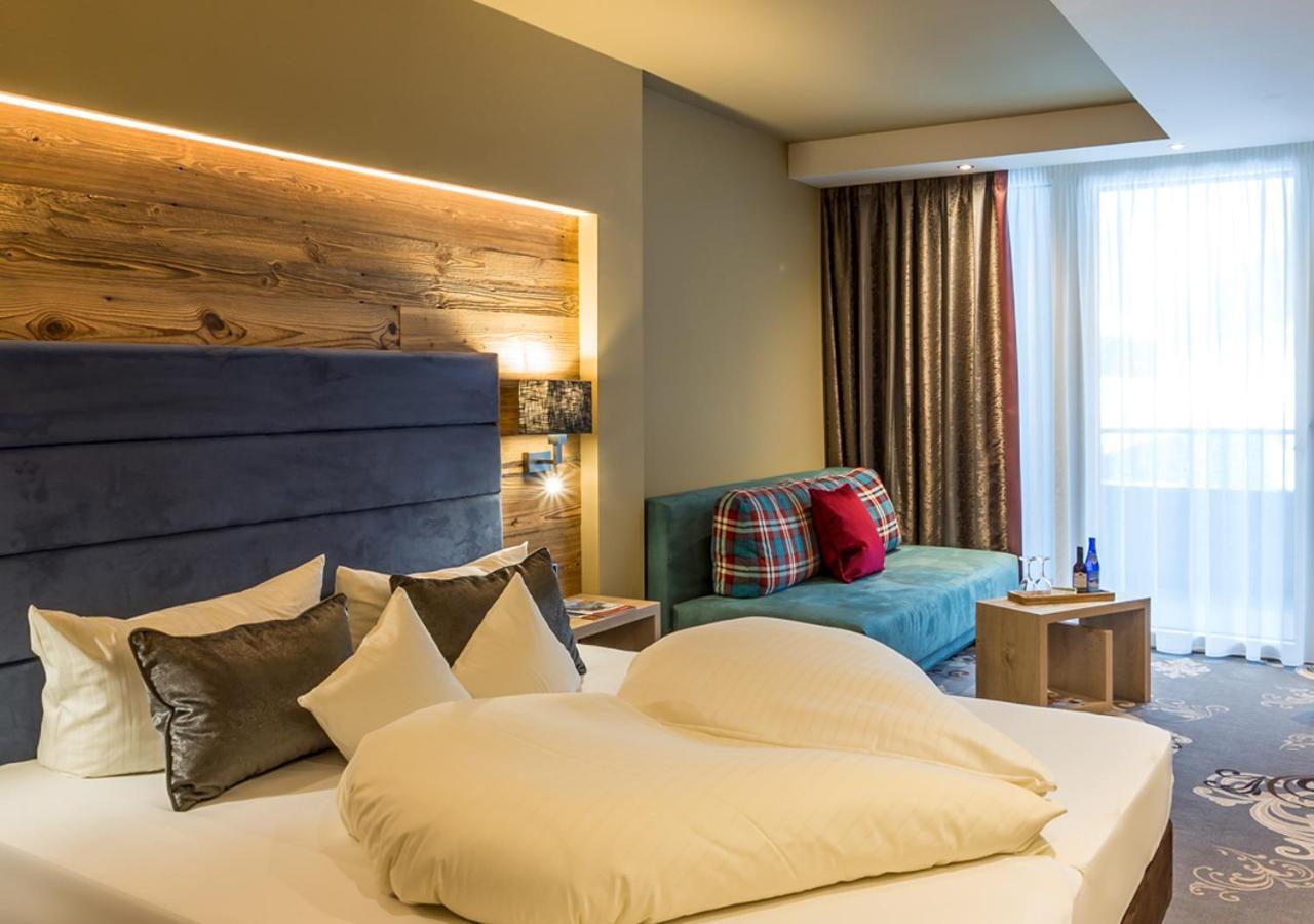 Hotel Bergruh Oberstdorf Eksteriør billede