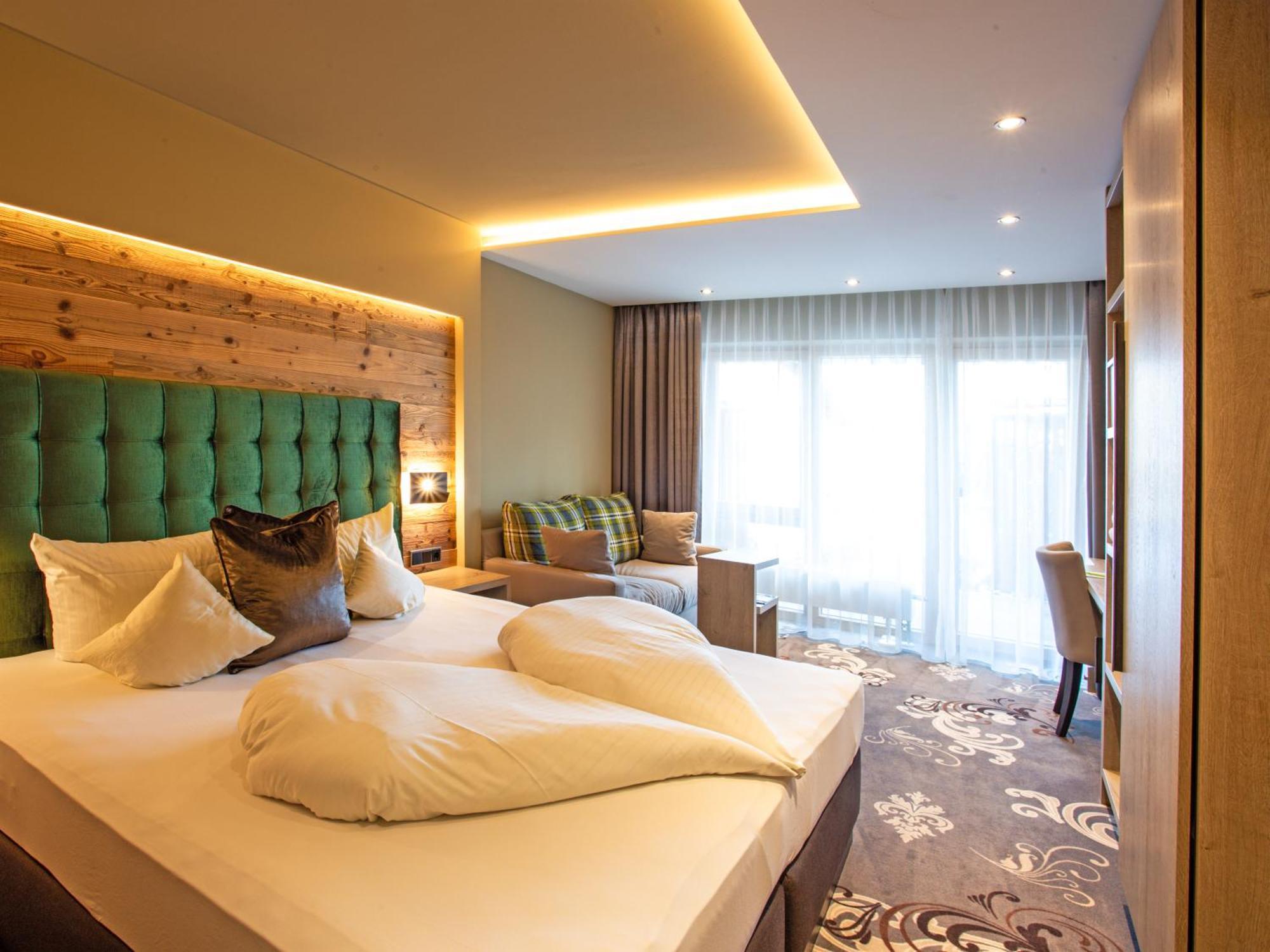 Hotel Bergruh Oberstdorf Eksteriør billede