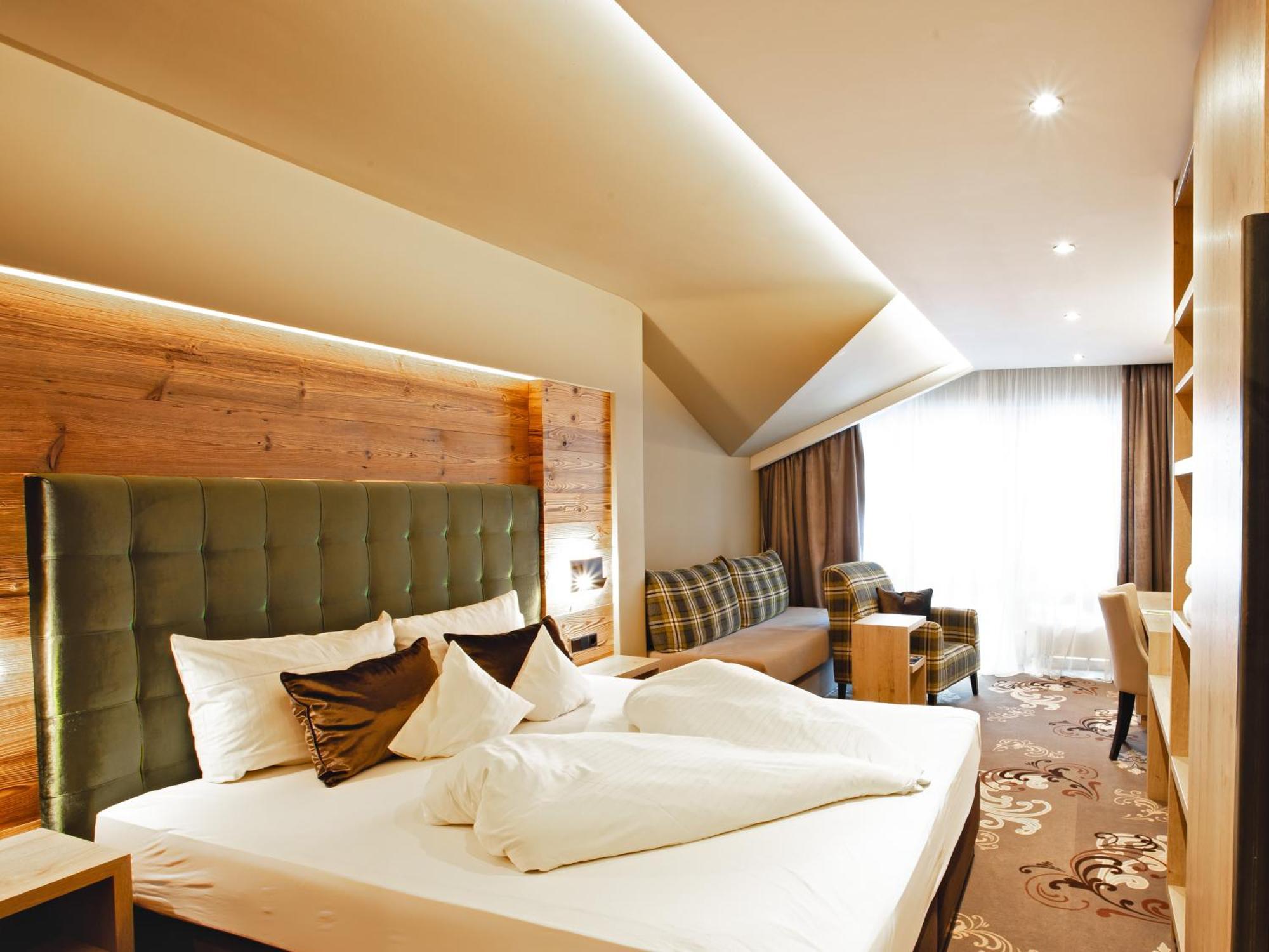 Hotel Bergruh Oberstdorf Eksteriør billede