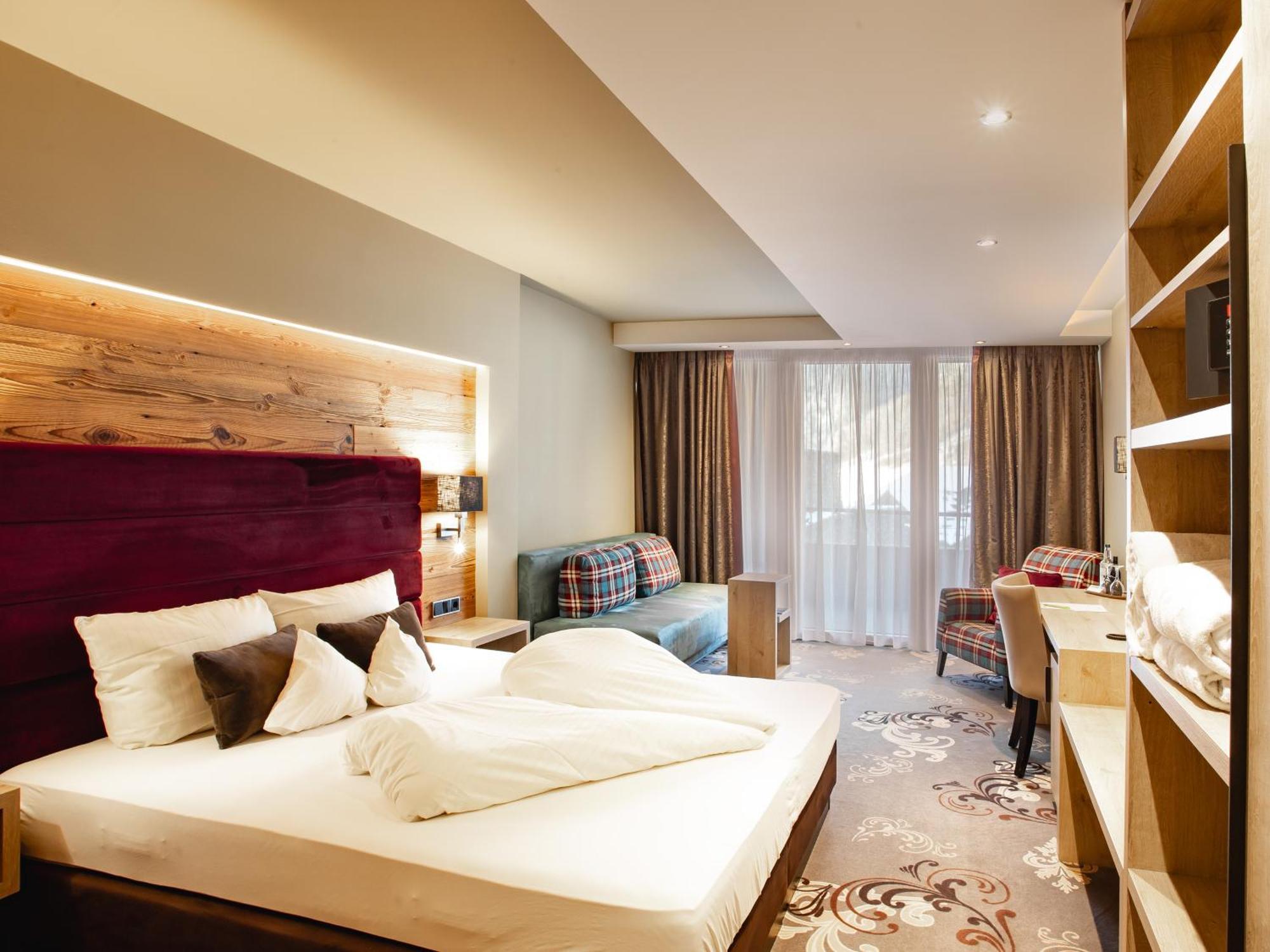 Hotel Bergruh Oberstdorf Eksteriør billede