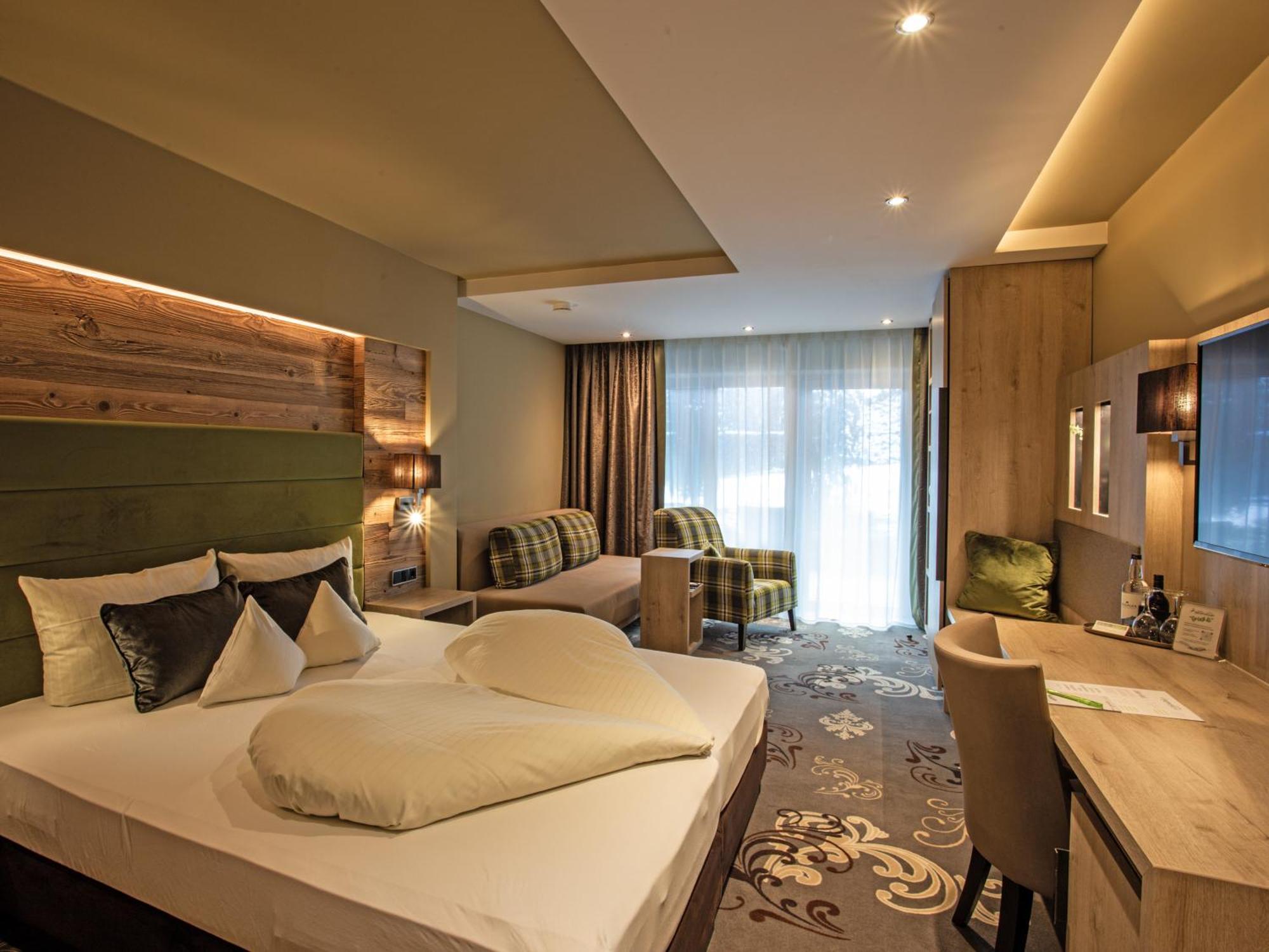 Hotel Bergruh Oberstdorf Eksteriør billede