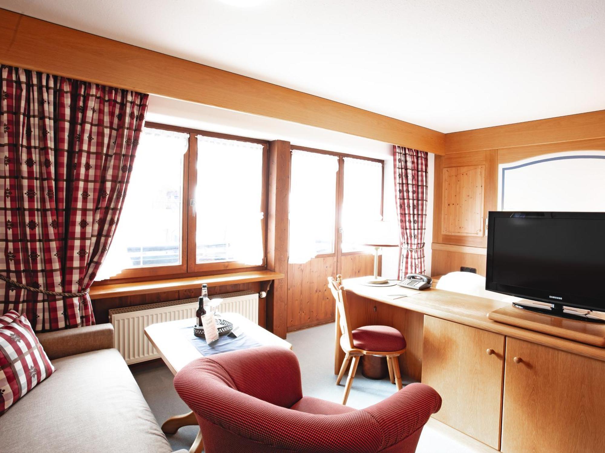 Hotel Bergruh Oberstdorf Eksteriør billede