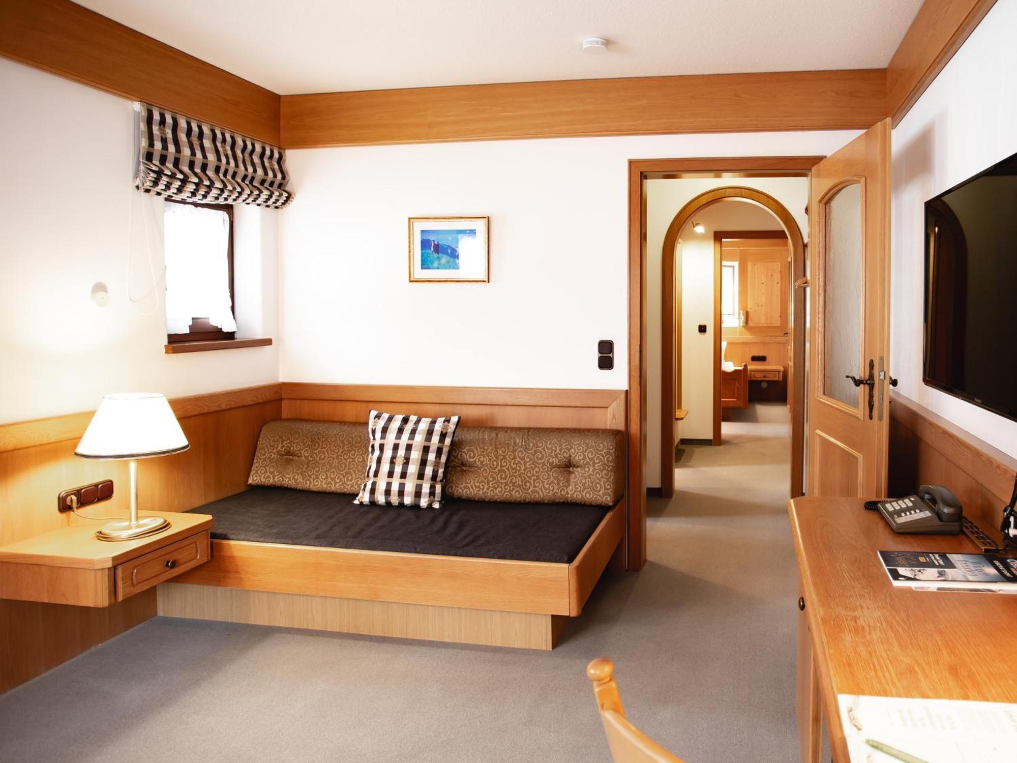 Hotel Bergruh Oberstdorf Eksteriør billede
