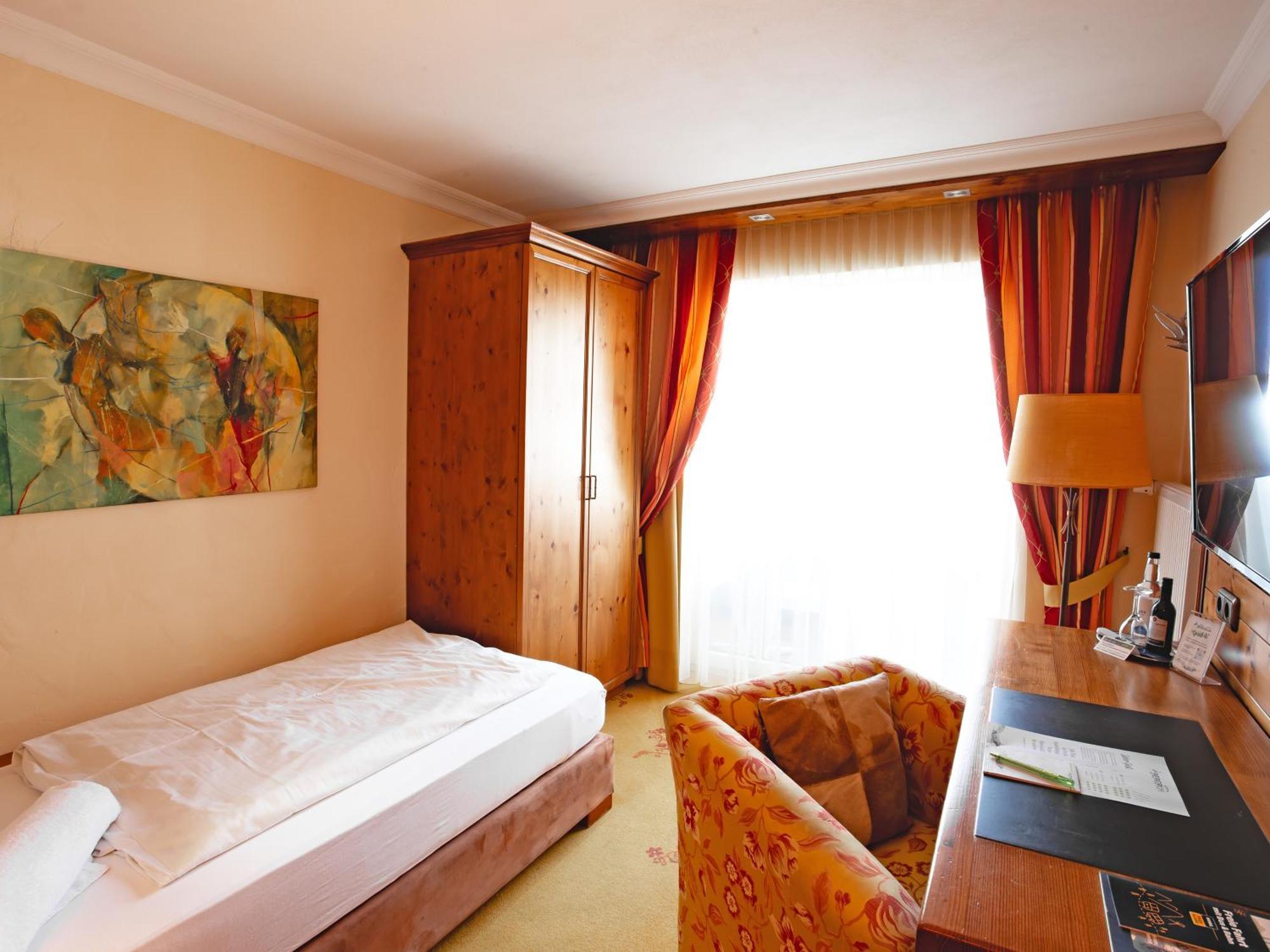 Hotel Bergruh Oberstdorf Eksteriør billede