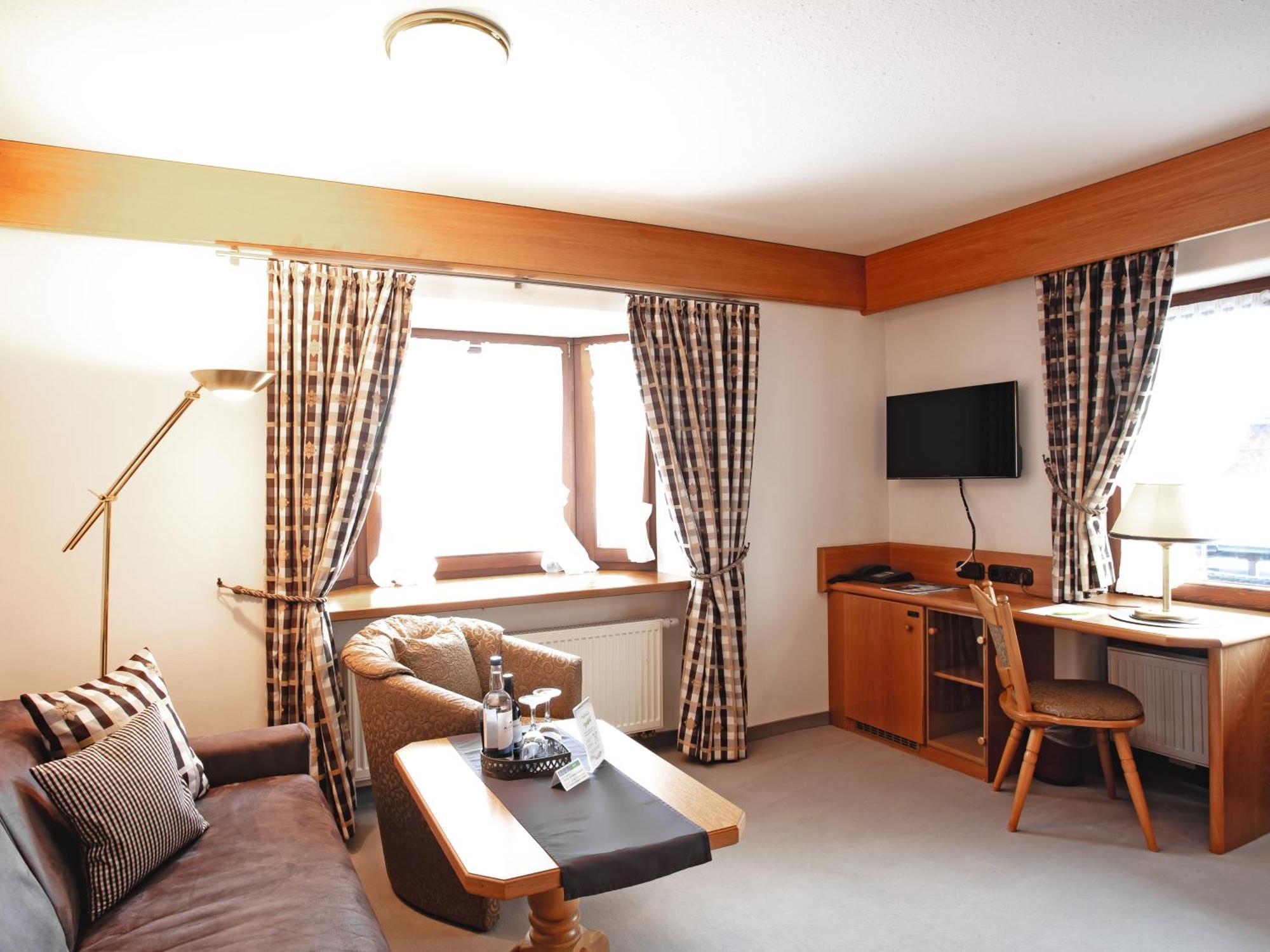 Hotel Bergruh Oberstdorf Eksteriør billede