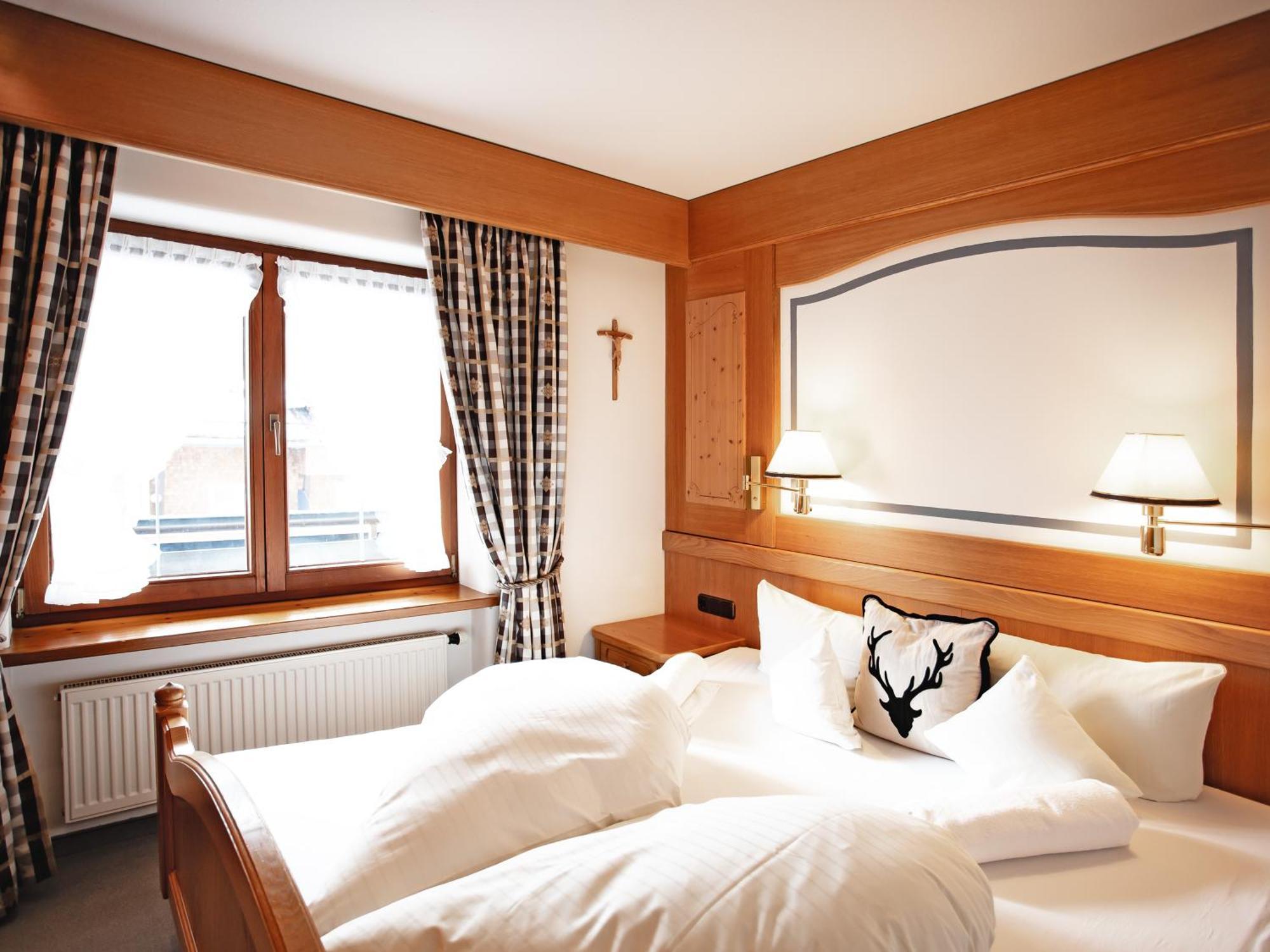 Hotel Bergruh Oberstdorf Eksteriør billede