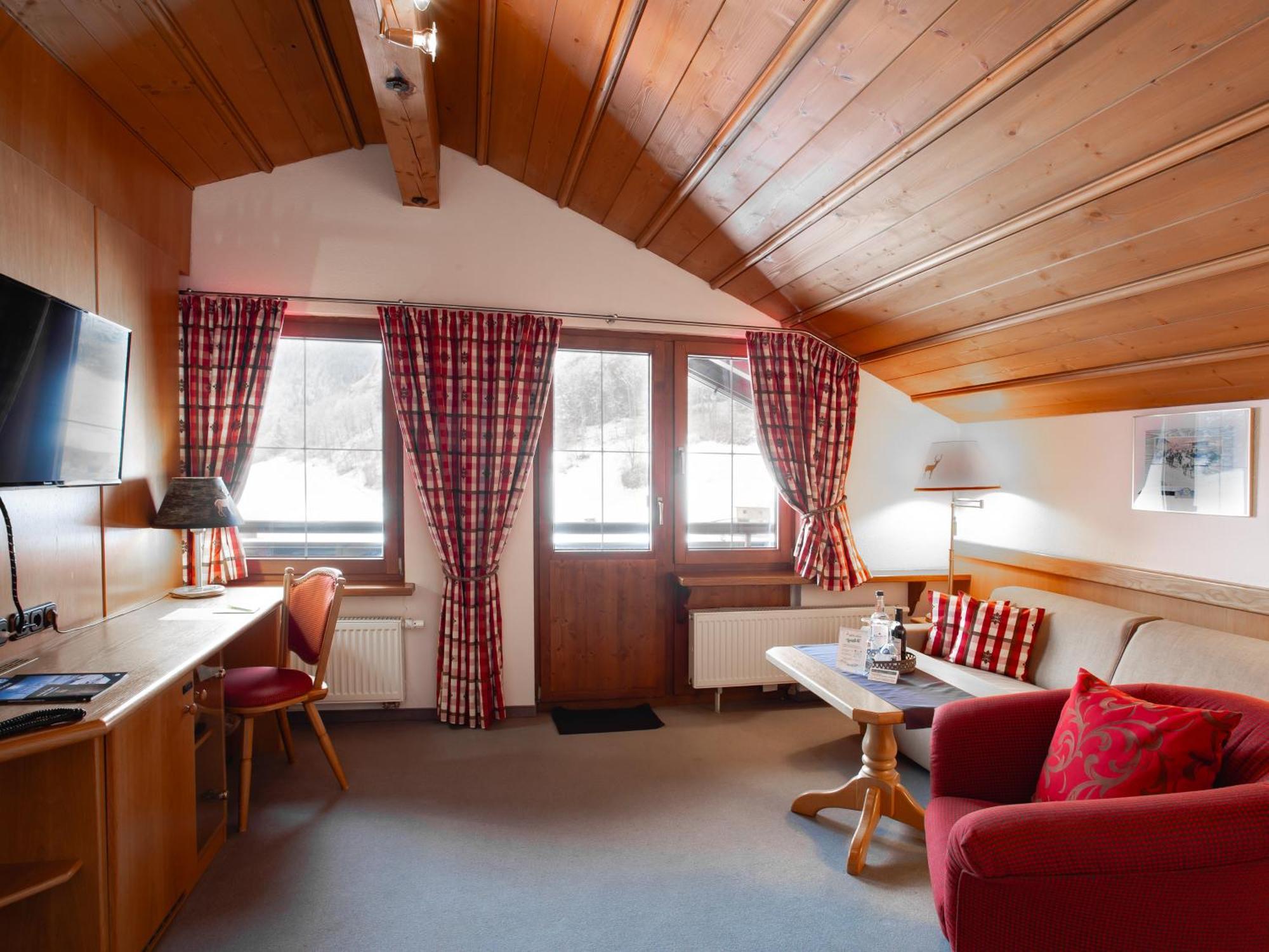 Hotel Bergruh Oberstdorf Eksteriør billede
