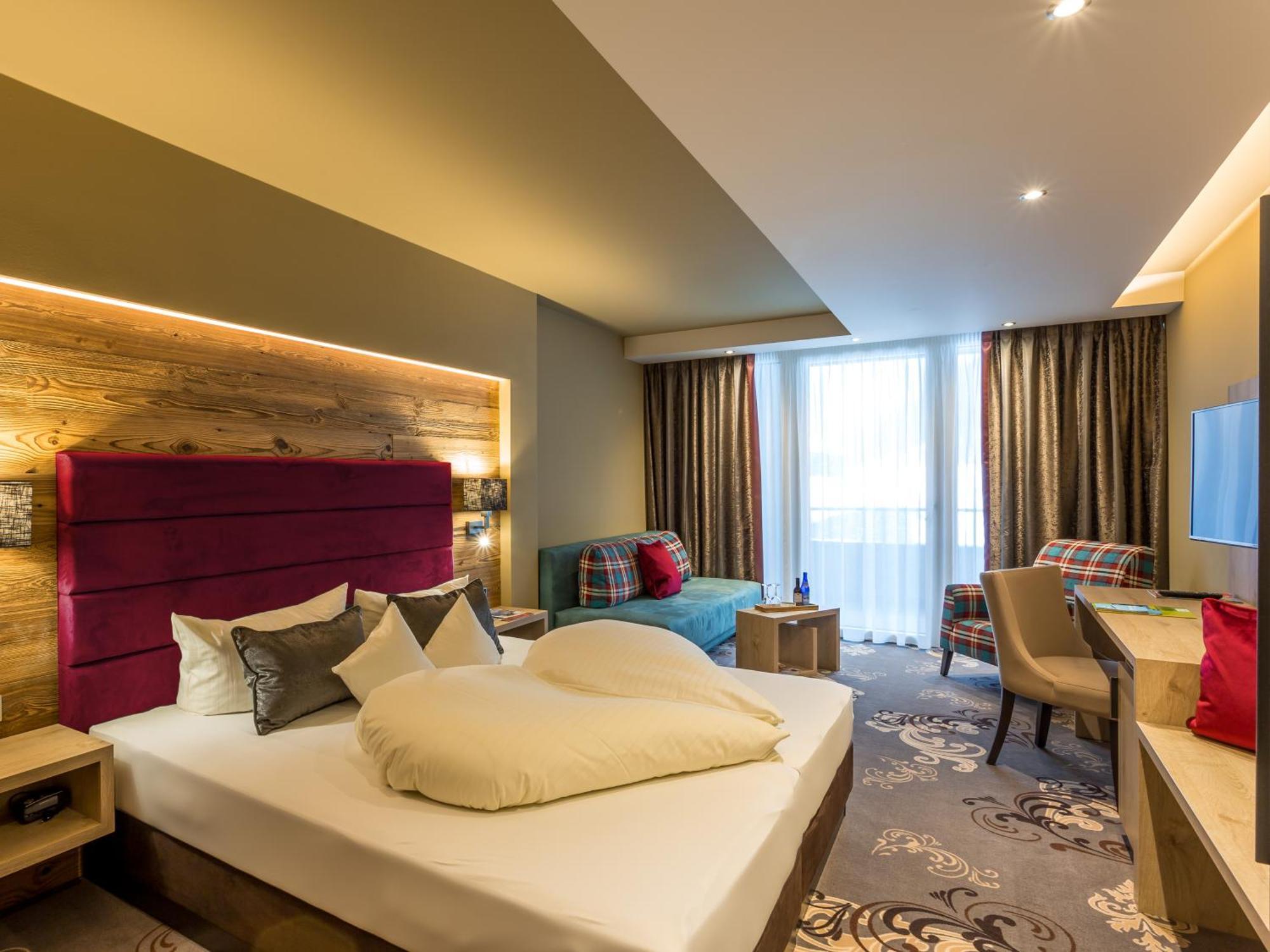 Hotel Bergruh Oberstdorf Eksteriør billede