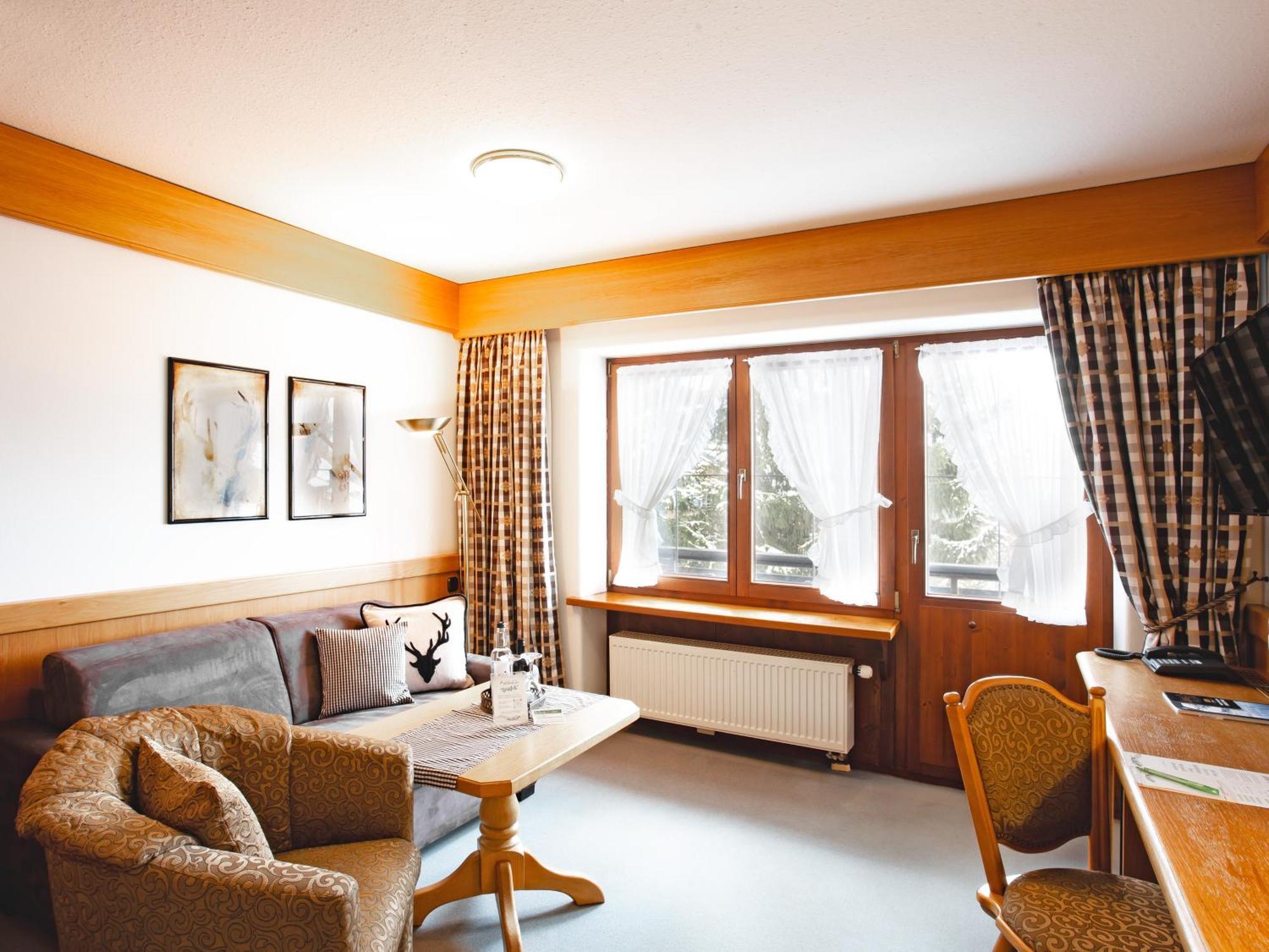 Hotel Bergruh Oberstdorf Eksteriør billede