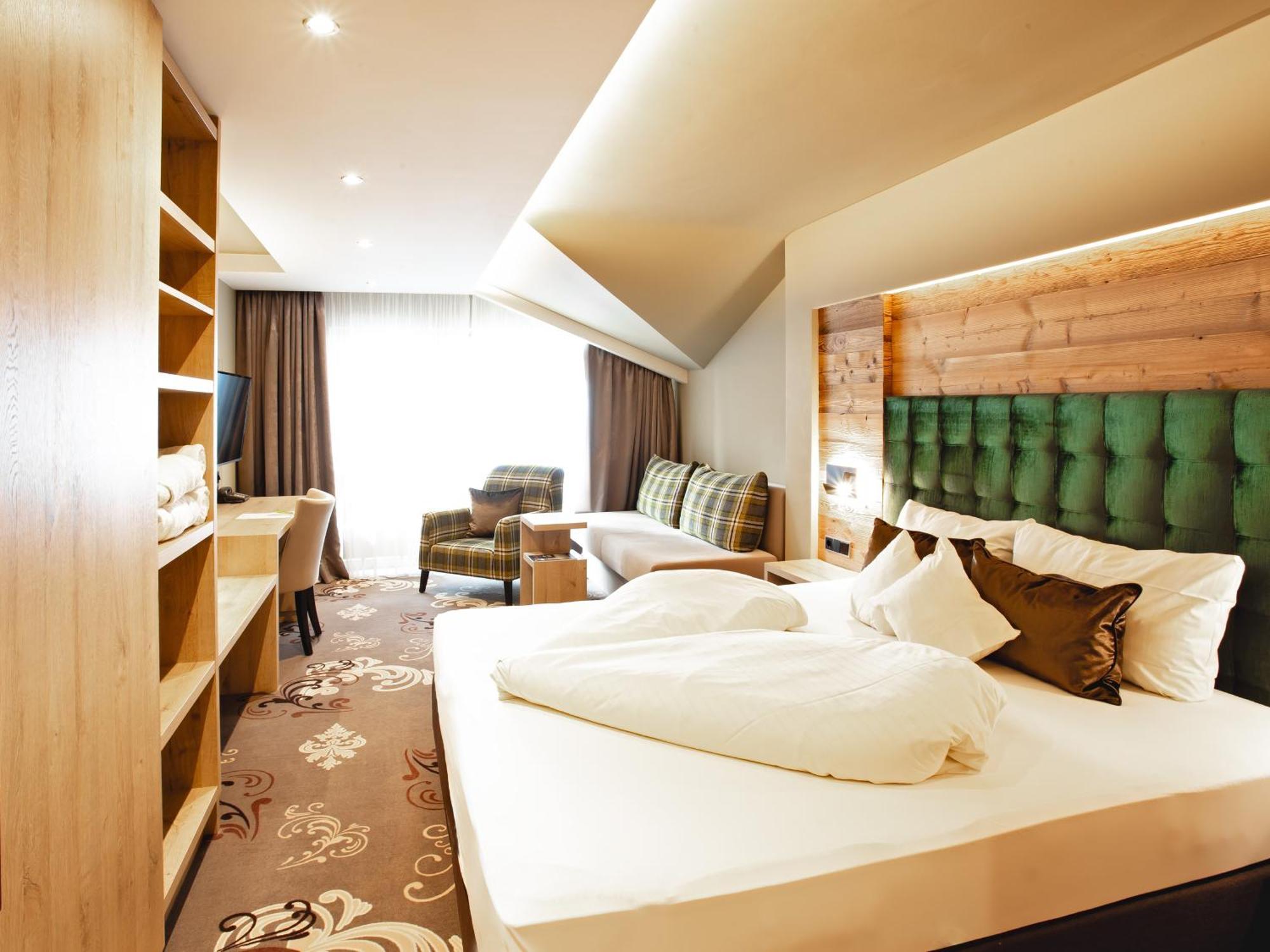 Hotel Bergruh Oberstdorf Eksteriør billede