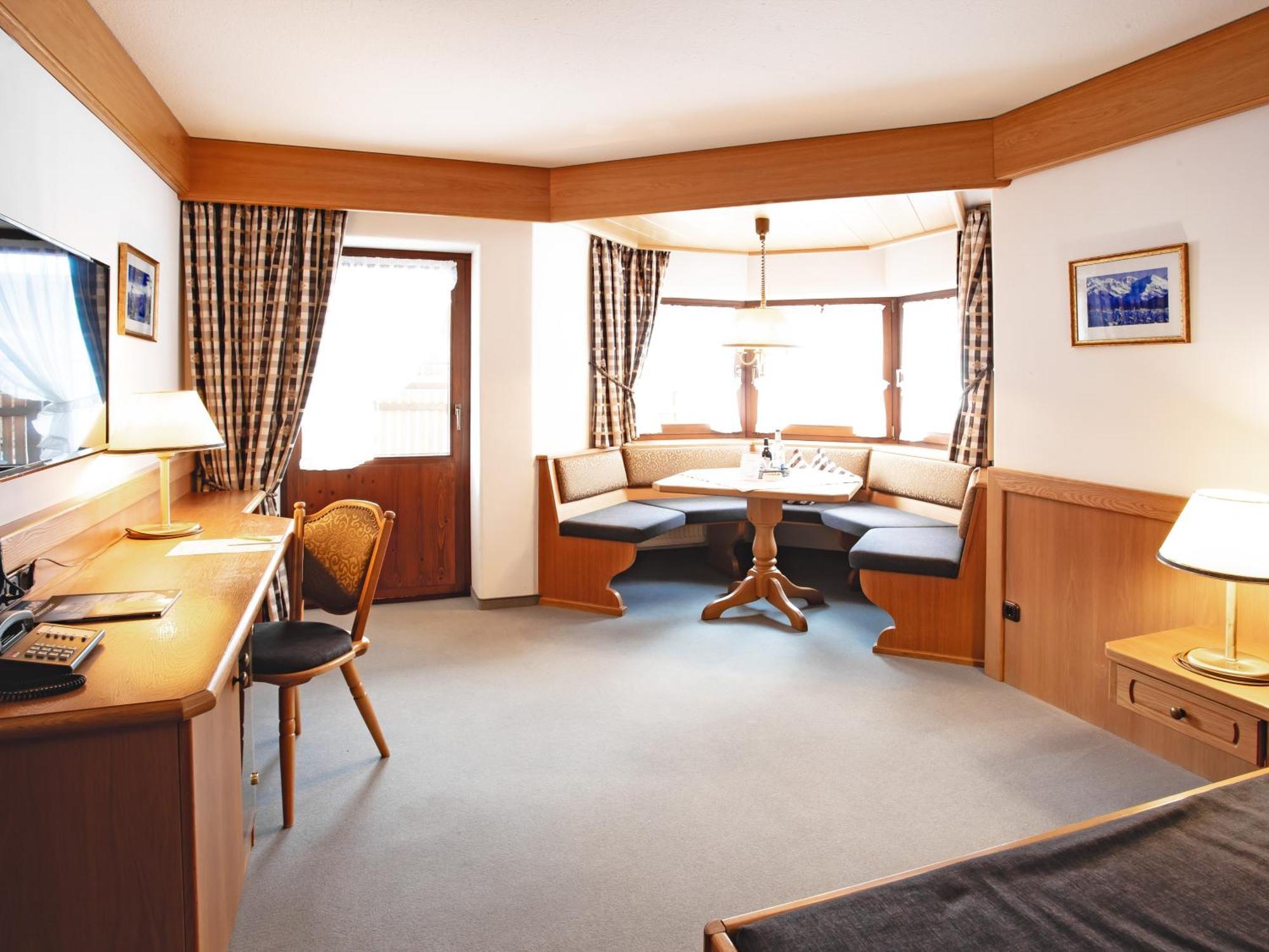 Hotel Bergruh Oberstdorf Eksteriør billede