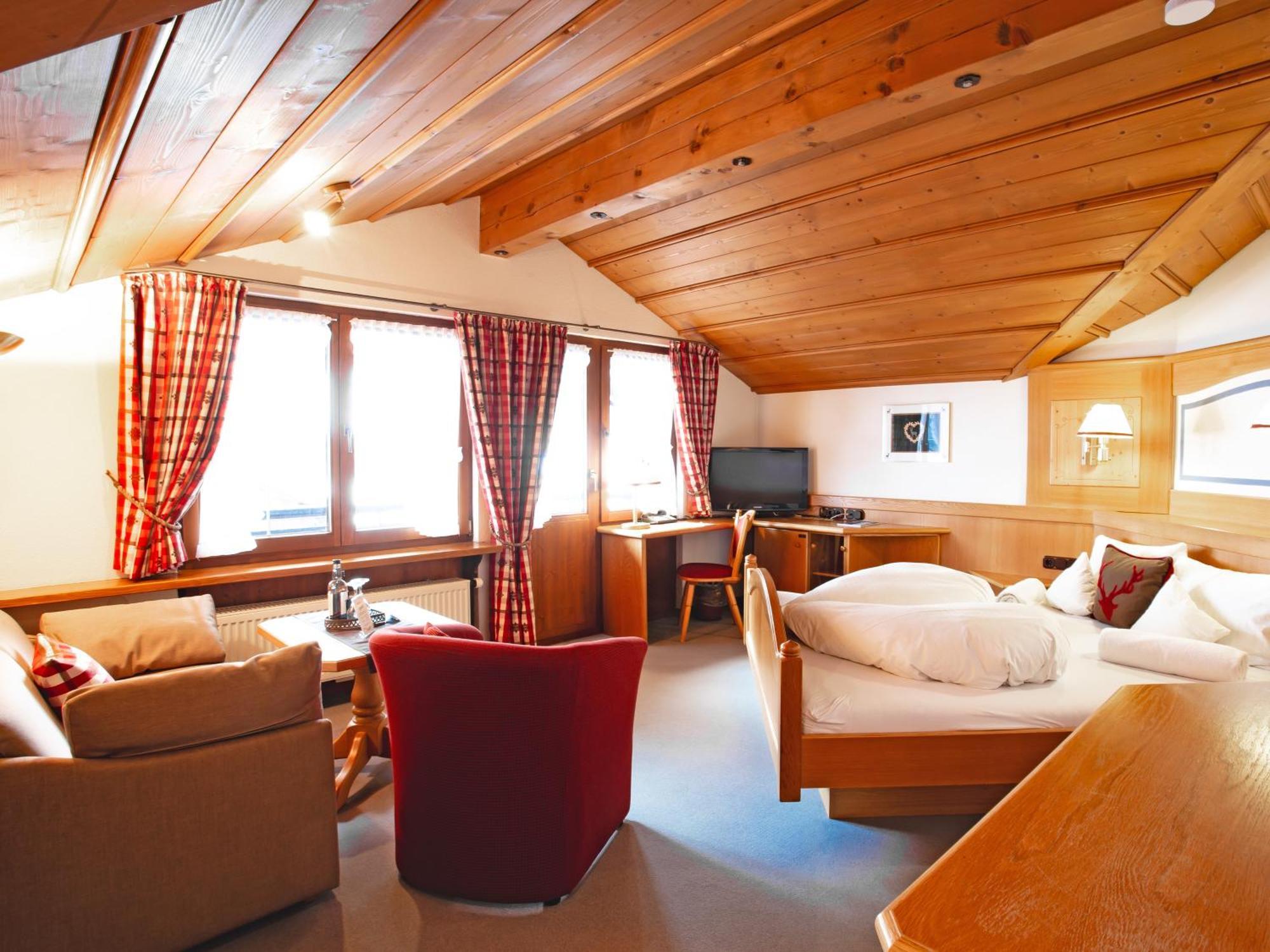 Hotel Bergruh Oberstdorf Eksteriør billede