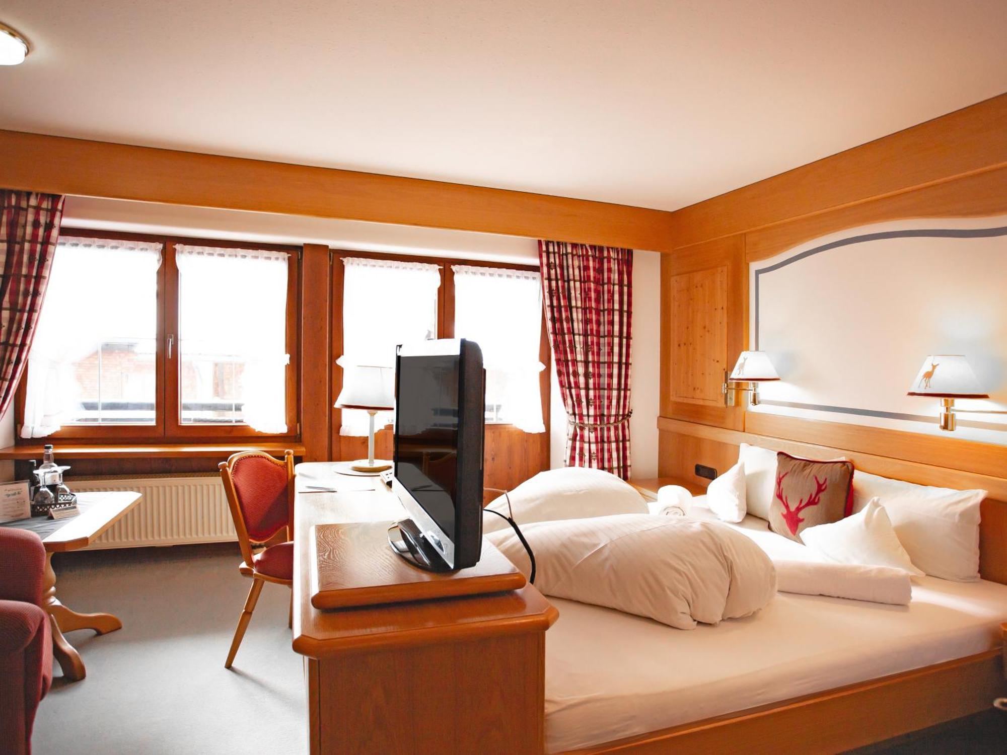 Hotel Bergruh Oberstdorf Eksteriør billede