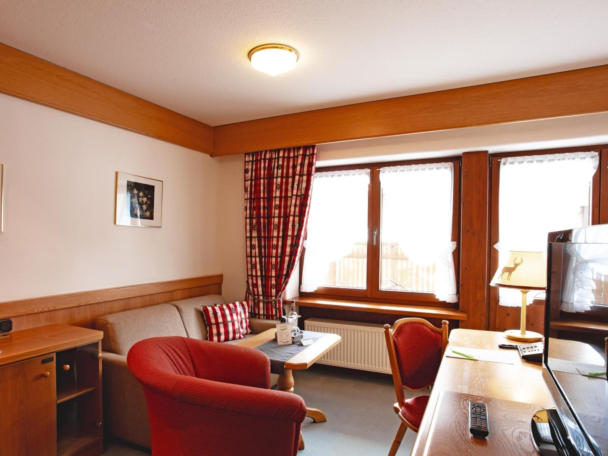 Hotel Bergruh Oberstdorf Eksteriør billede