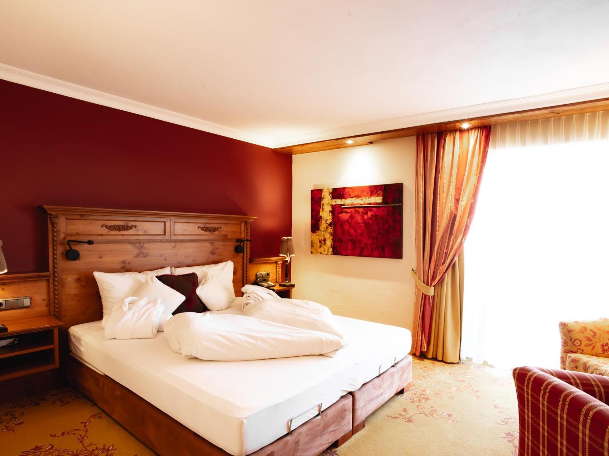 Hotel Bergruh Oberstdorf Eksteriør billede