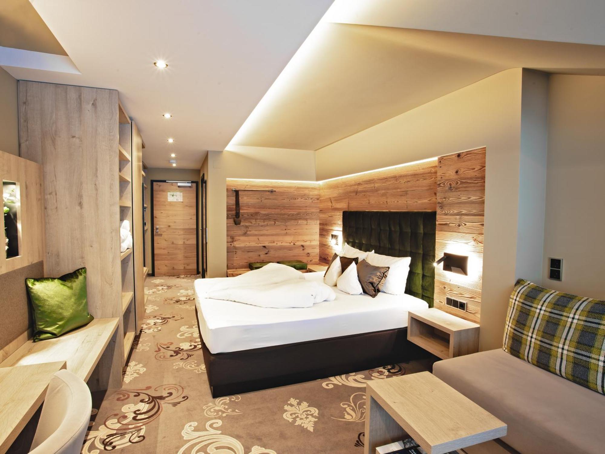Hotel Bergruh Oberstdorf Eksteriør billede