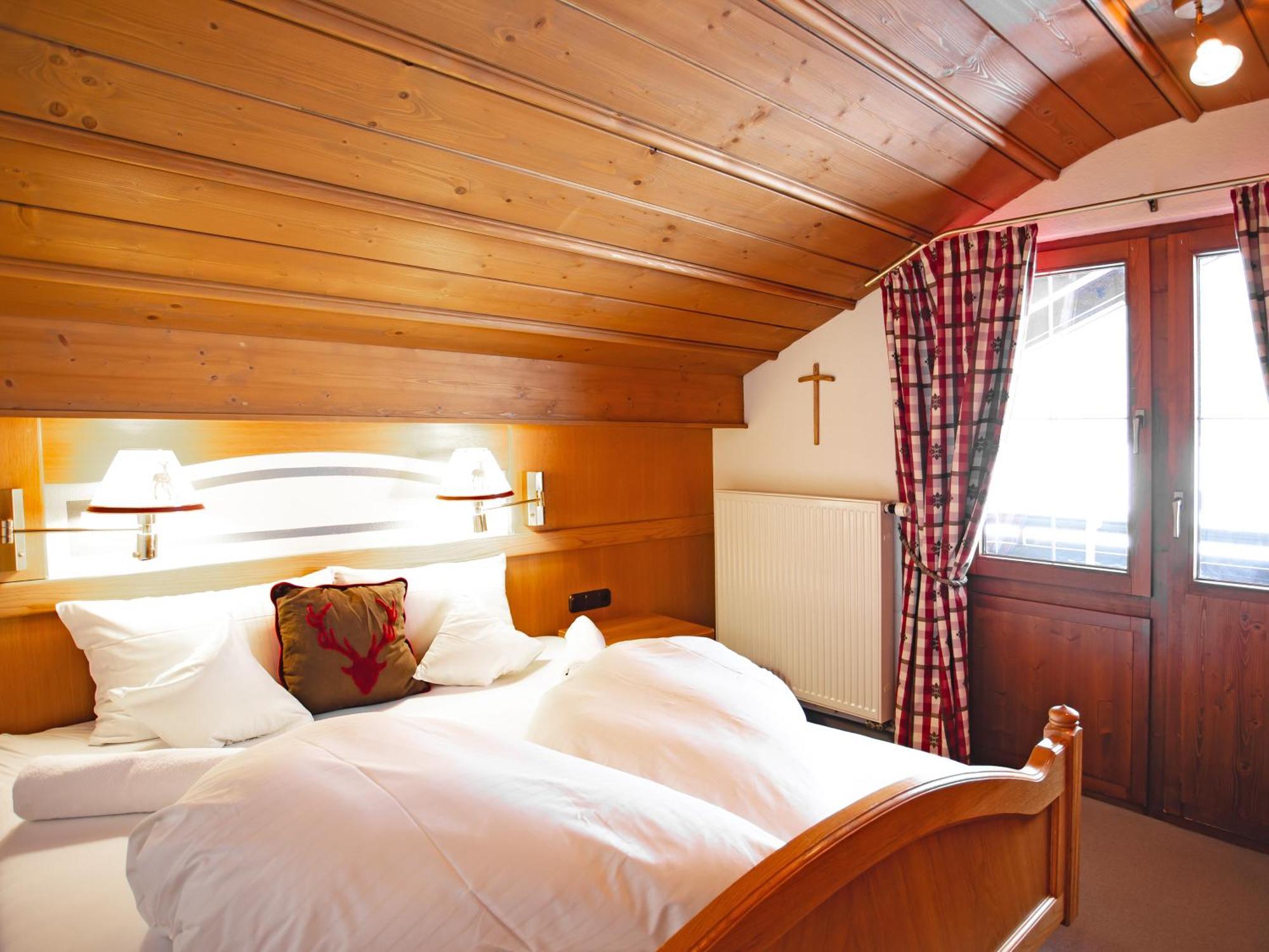 Hotel Bergruh Oberstdorf Eksteriør billede