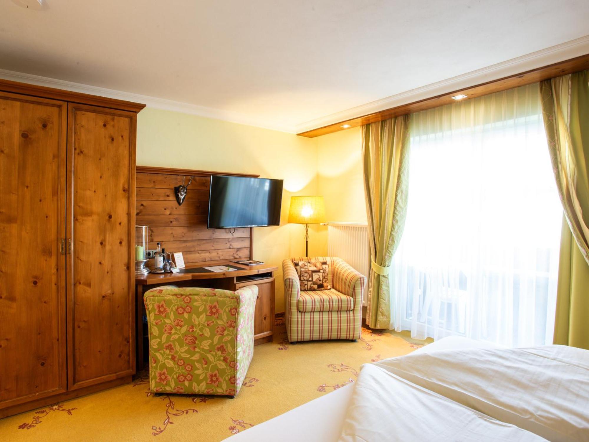 Hotel Bergruh Oberstdorf Eksteriør billede