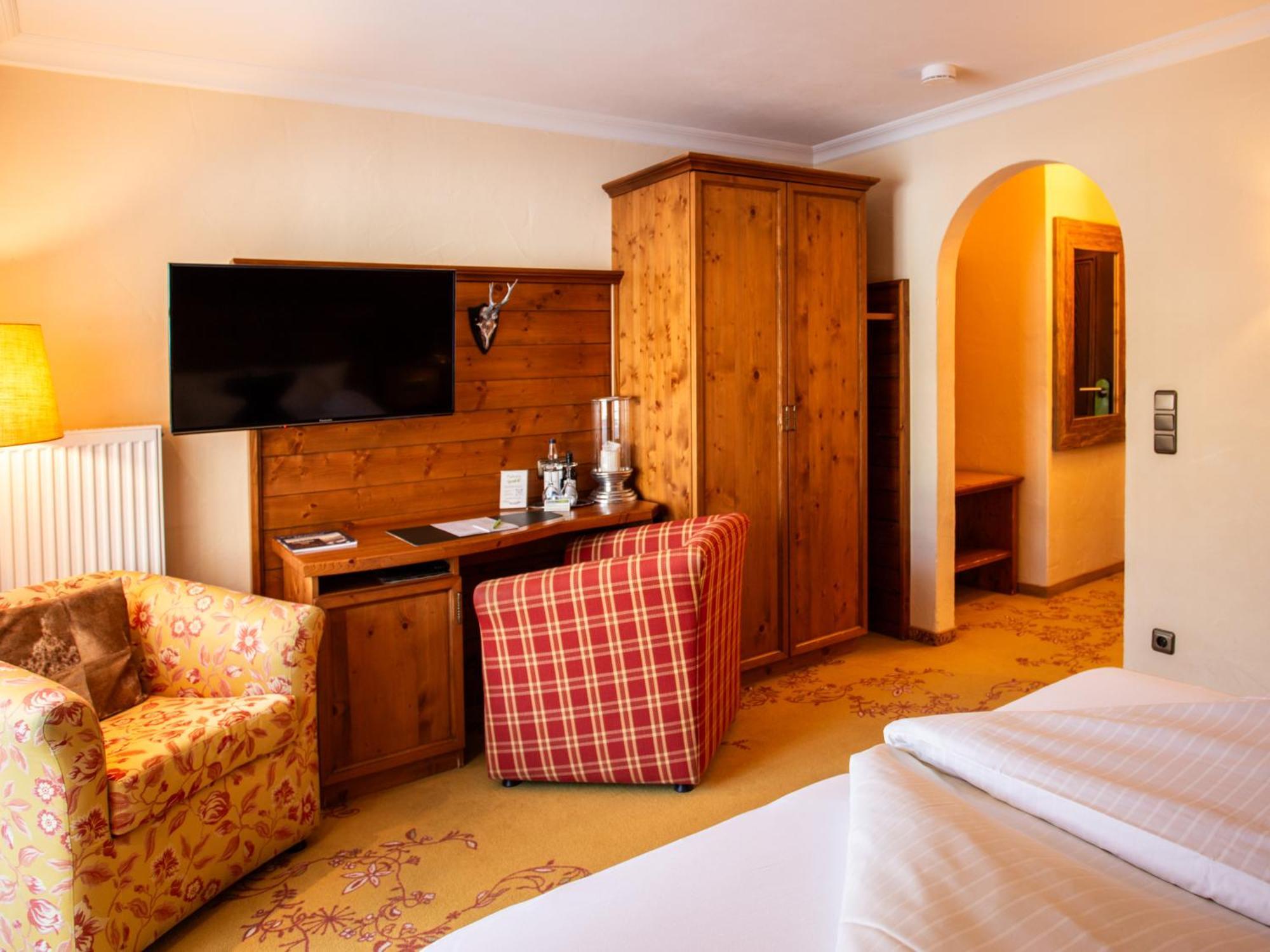 Hotel Bergruh Oberstdorf Eksteriør billede