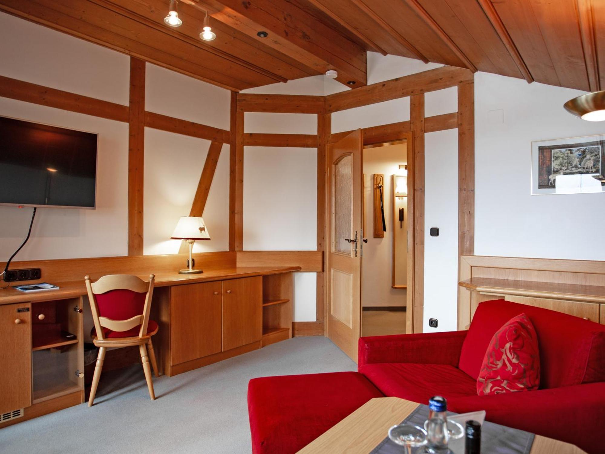 Hotel Bergruh Oberstdorf Eksteriør billede