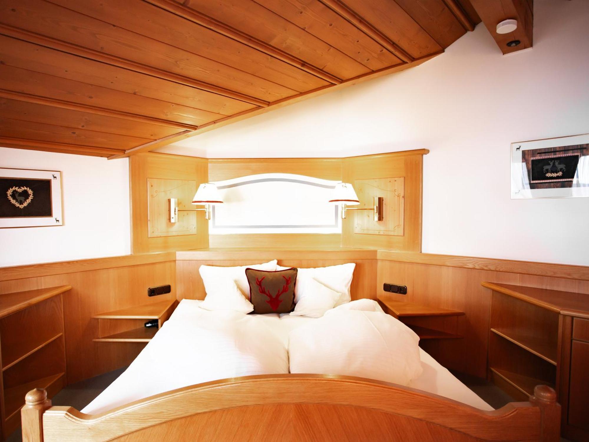 Hotel Bergruh Oberstdorf Eksteriør billede