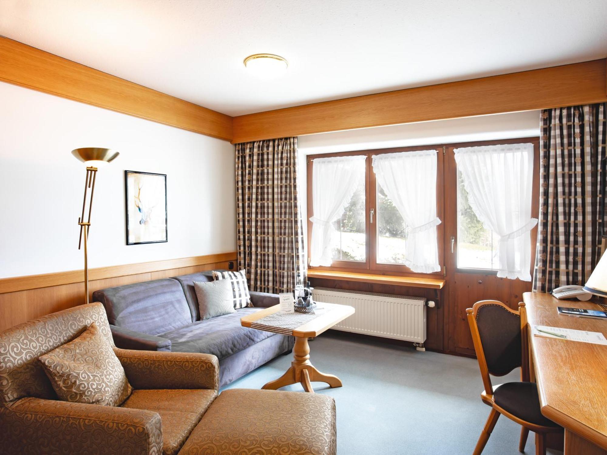 Hotel Bergruh Oberstdorf Eksteriør billede