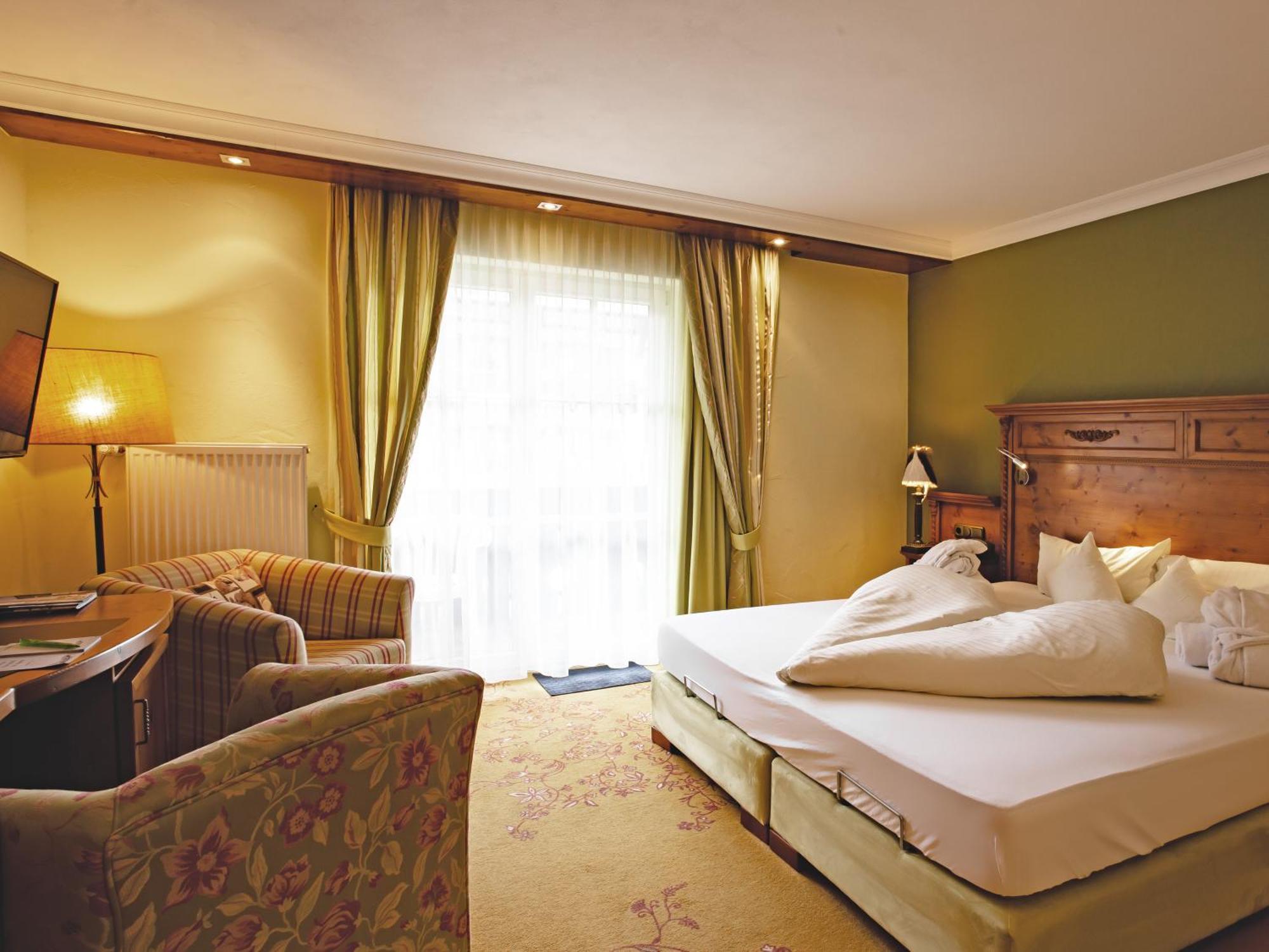 Hotel Bergruh Oberstdorf Eksteriør billede