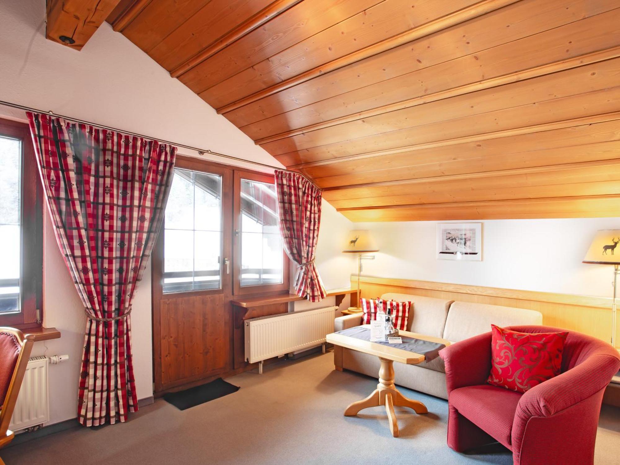 Hotel Bergruh Oberstdorf Eksteriør billede