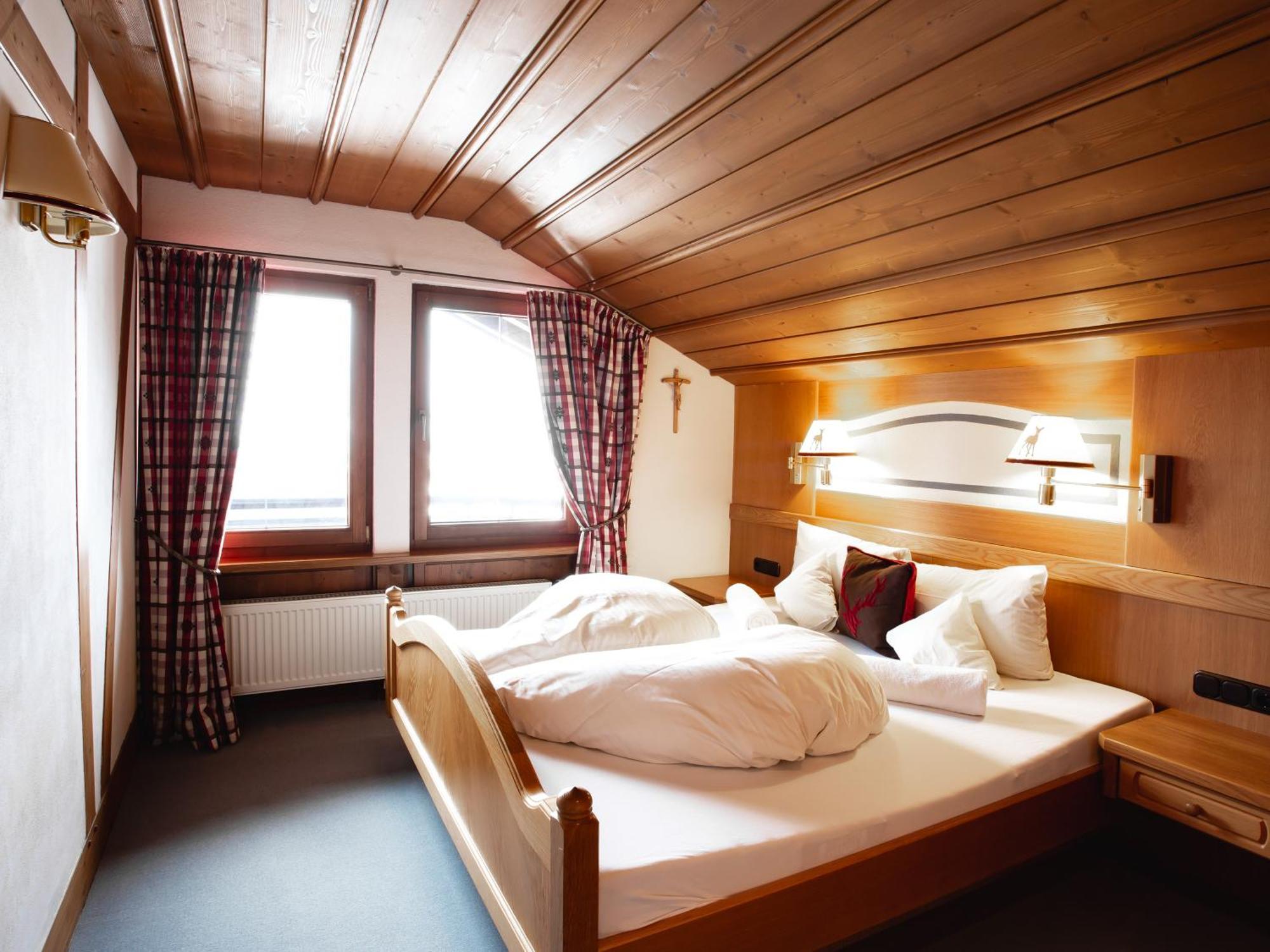 Hotel Bergruh Oberstdorf Eksteriør billede