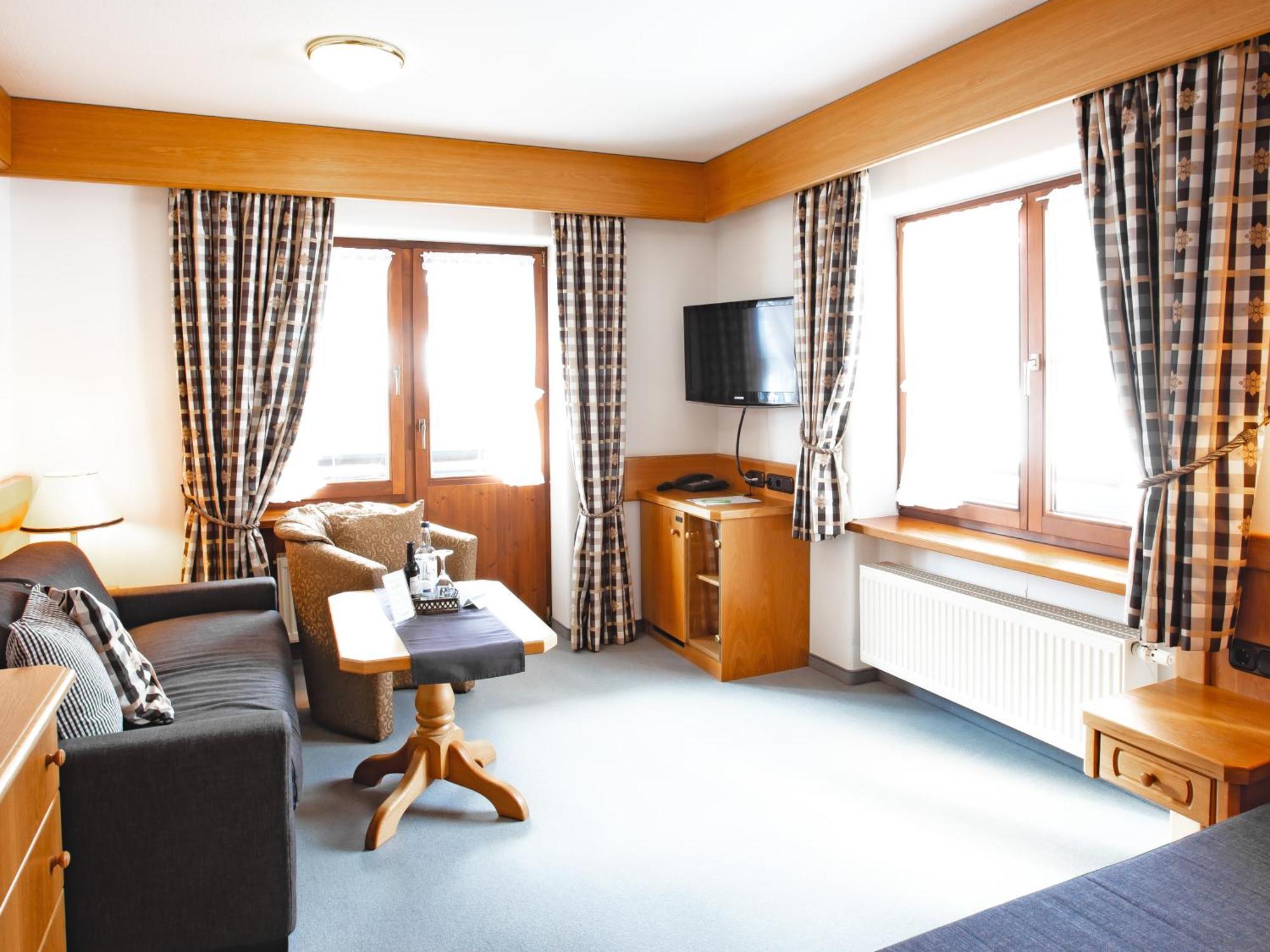 Hotel Bergruh Oberstdorf Eksteriør billede
