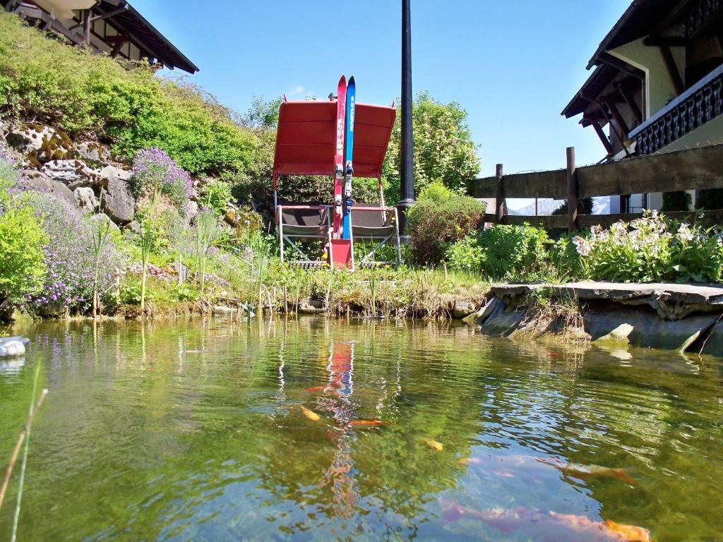 Hotel Bergruh Oberstdorf Eksteriør billede