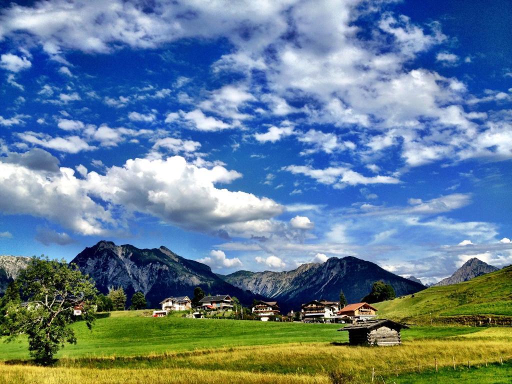 Hotel Bergruh Oberstdorf Eksteriør billede