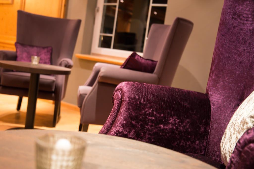 Hotel Bergruh Oberstdorf Eksteriør billede