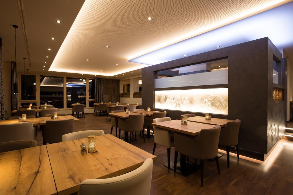Hotel Bergruh Oberstdorf Eksteriør billede