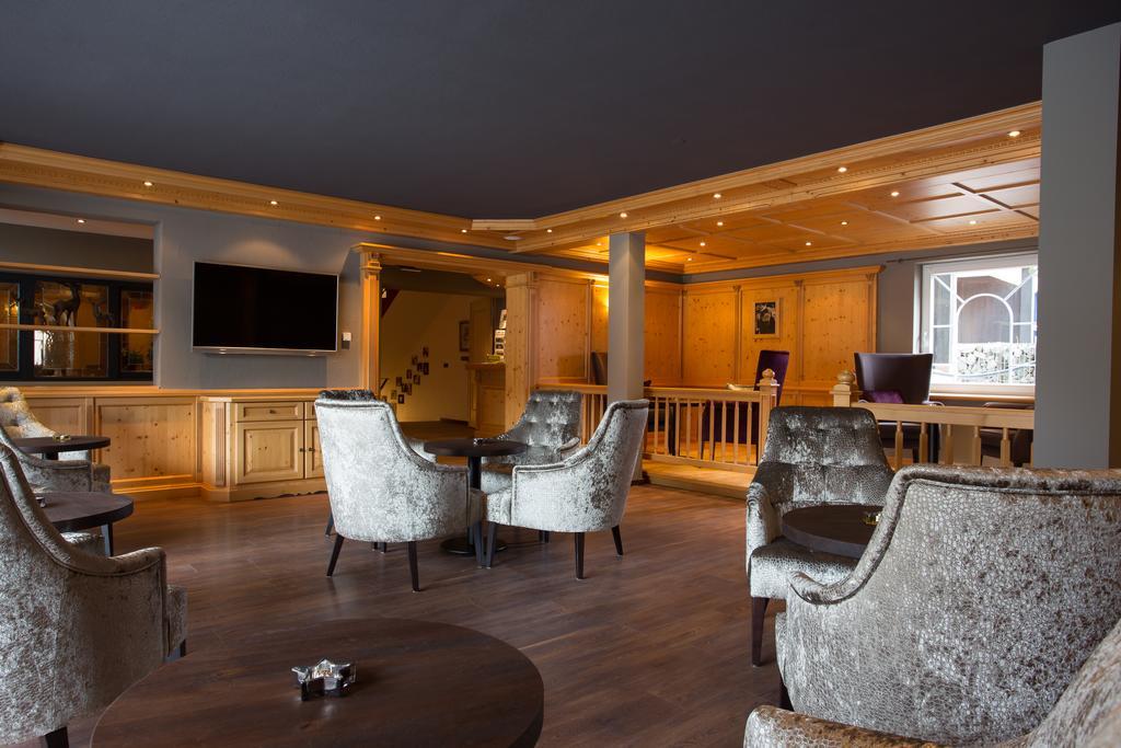 Hotel Bergruh Oberstdorf Eksteriør billede