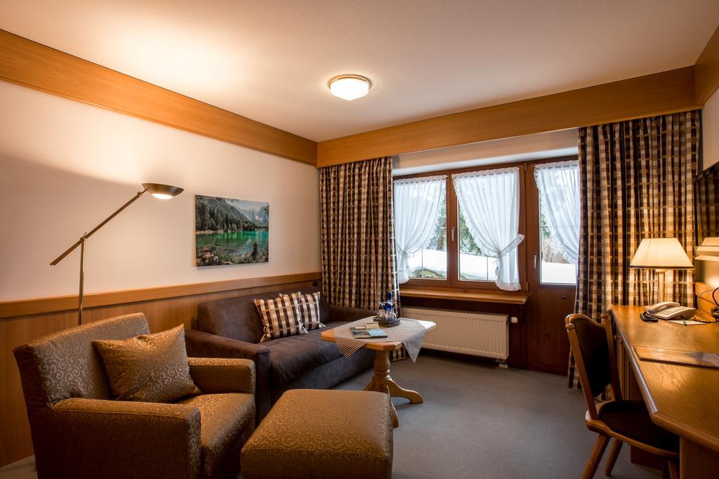 Hotel Bergruh Oberstdorf Eksteriør billede