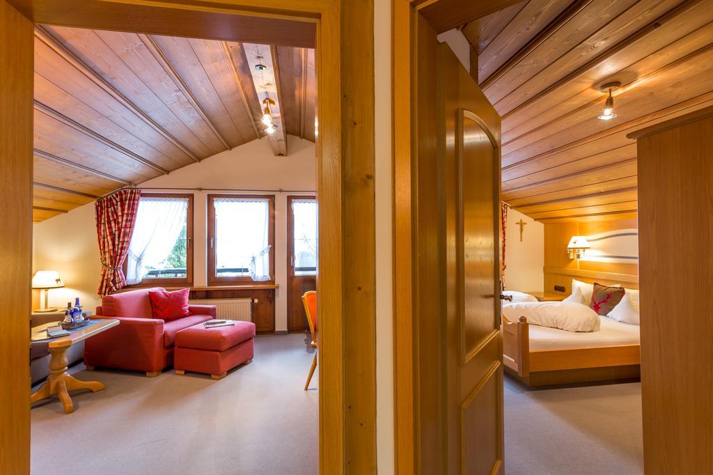 Hotel Bergruh Oberstdorf Eksteriør billede