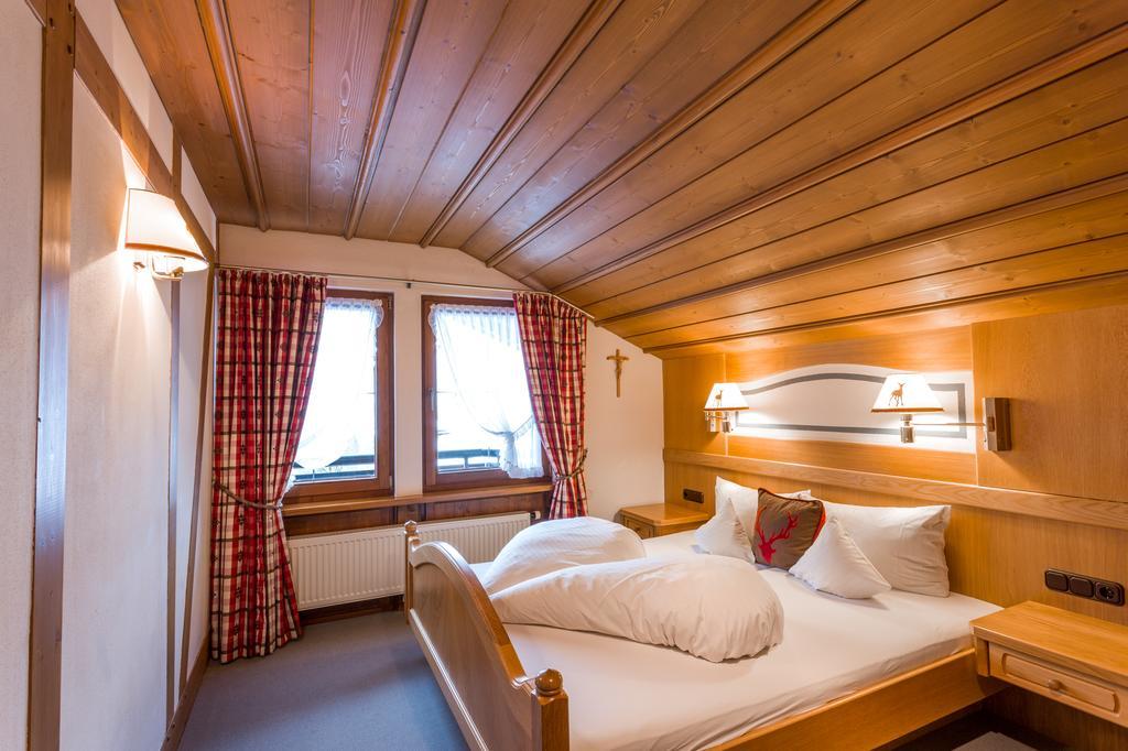 Hotel Bergruh Oberstdorf Eksteriør billede