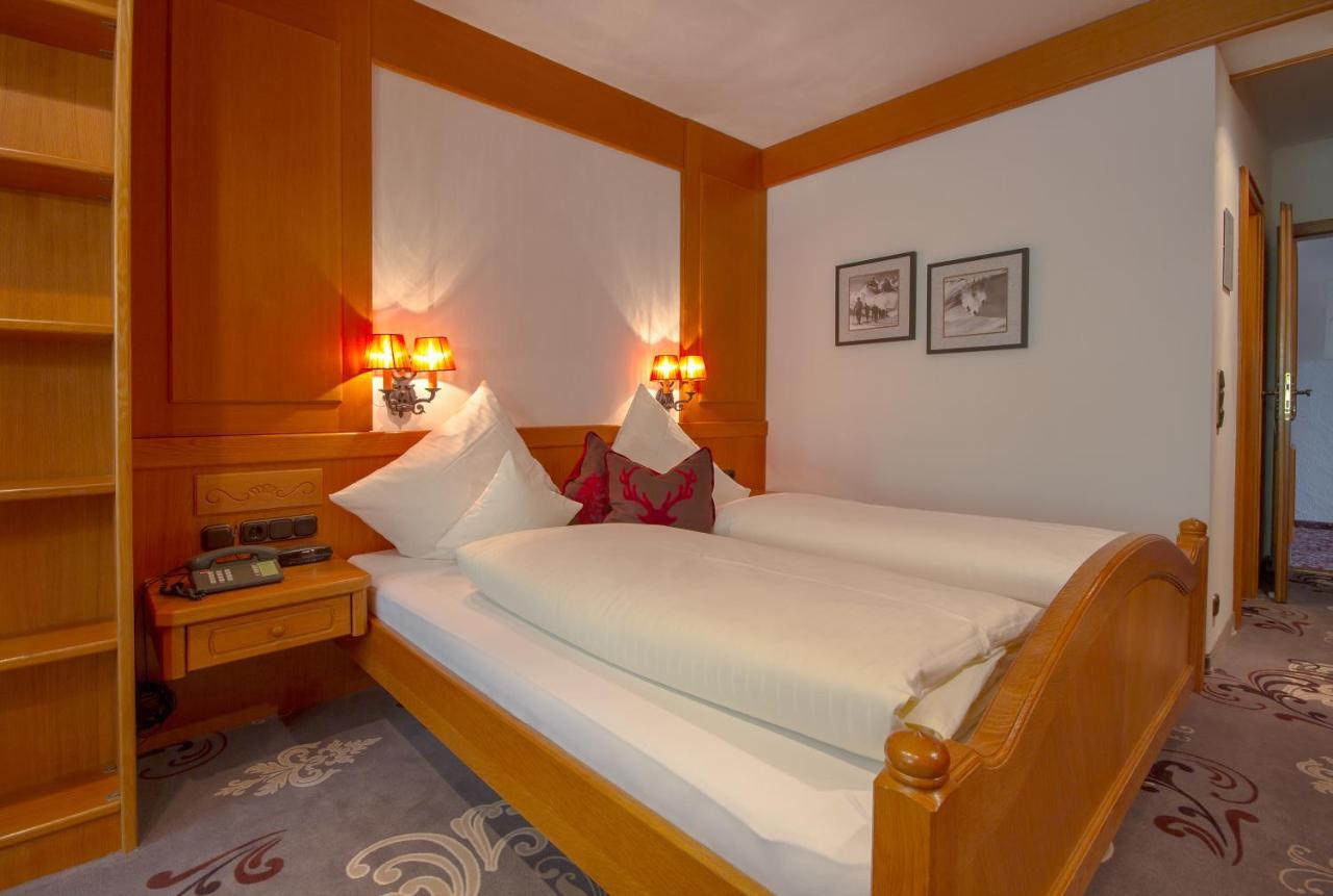 Hotel Bergruh Oberstdorf Værelse billede