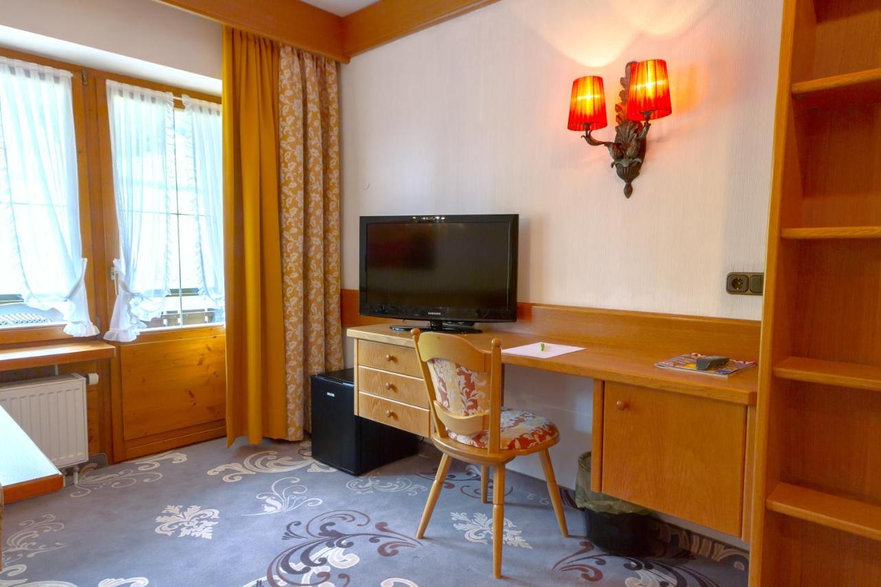 Hotel Bergruh Oberstdorf Værelse billede