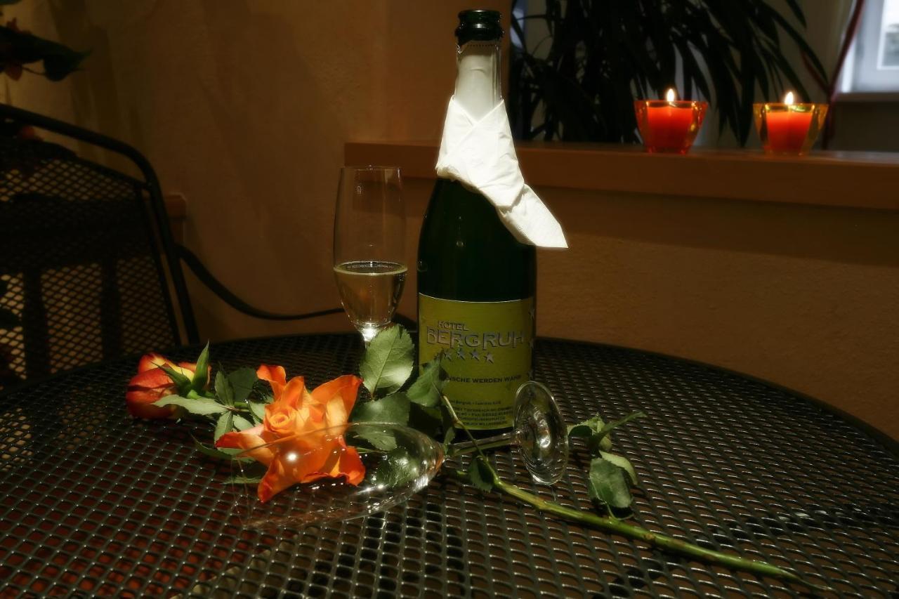 Hotel Bergruh Oberstdorf Eksteriør billede