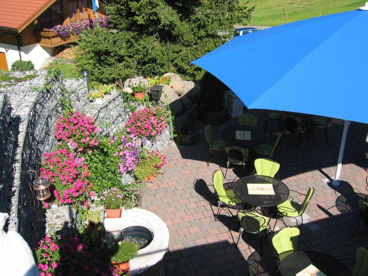 Hotel Bergruh Oberstdorf Eksteriør billede