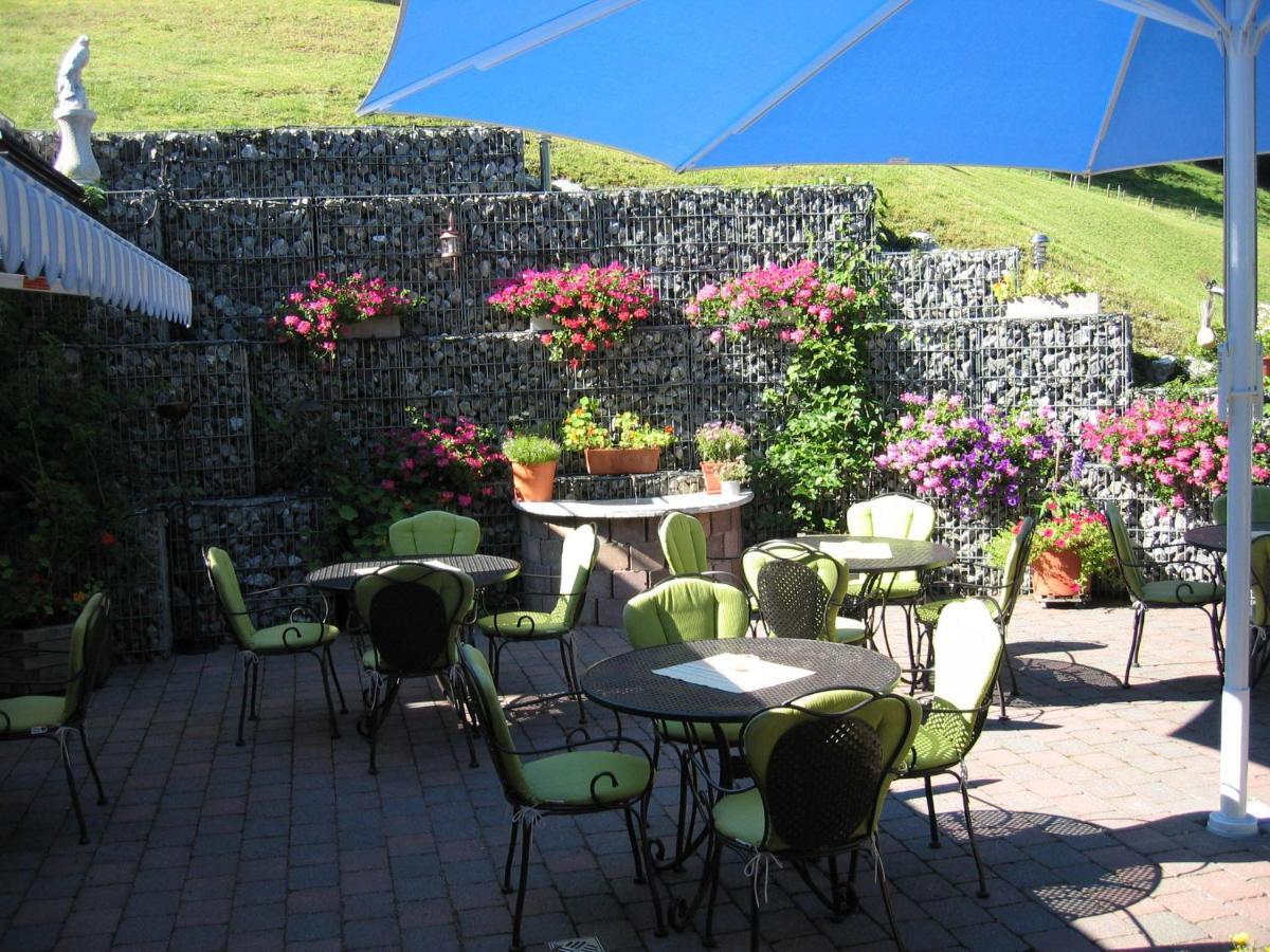 Hotel Bergruh Oberstdorf Eksteriør billede