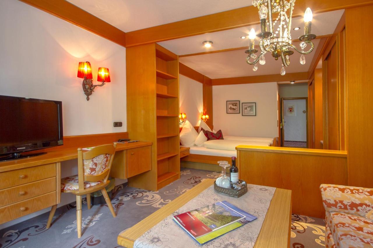 Hotel Bergruh Oberstdorf Værelse billede